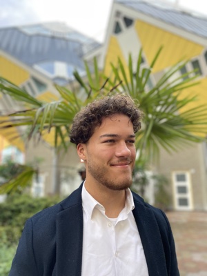Daniel - oprichter ZenBTW
